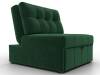 Кресло-кровать Лига Диванов Лига-107 (80) 134897 Зеленый фото 3
