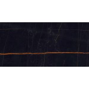 Керамогранит LV Granito High gloss Black Wonder 60x120