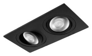 Встраиваемый светильник Loft It Hap 10341/2A Black