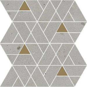 Мозаика Italon Авангард 620110000240 Сильвер Люксор 30.7x30.9