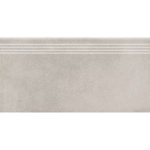 Ступень Kerama Marazzi Мирабо DD253500R\GR Бежевый Обрезной 30x60