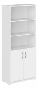 Стеллаж комбинированный Skyland Simple 00-07056623, 7056623, SR-5W.5 Белый