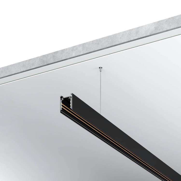 Шинопровод магнитный накладной St Luce Skyline 48 ST1003.429.00
