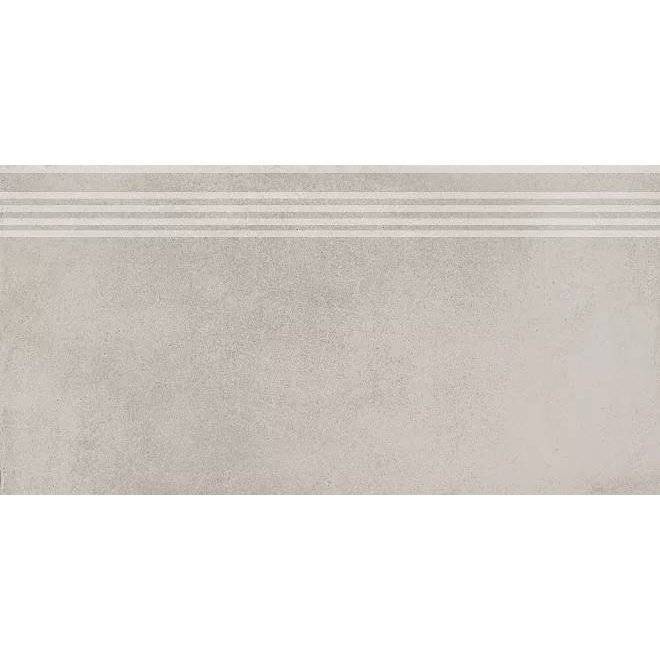 Ступень Kerama Marazzi Мирабо DD253500R\GR Бежевый Обрезной 30x60