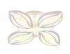 Потолочный светодиодный светильник Ambrella light Acrylica FA507 фото 2