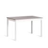 Набор обеденный Tetchair Хадсон 21336 white (белый)/grey (серый) фото 2