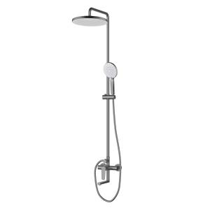 Душевая стойка D&K Bayern.München DA1563706B18 графит