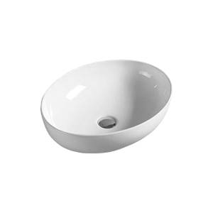 Раковина Vincea VBS-51552 белый 39.5x52