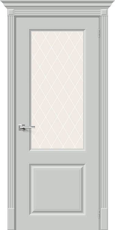 Межкомнатная дверь Bravo 013-0543 Скинни-13 Grace 200x80