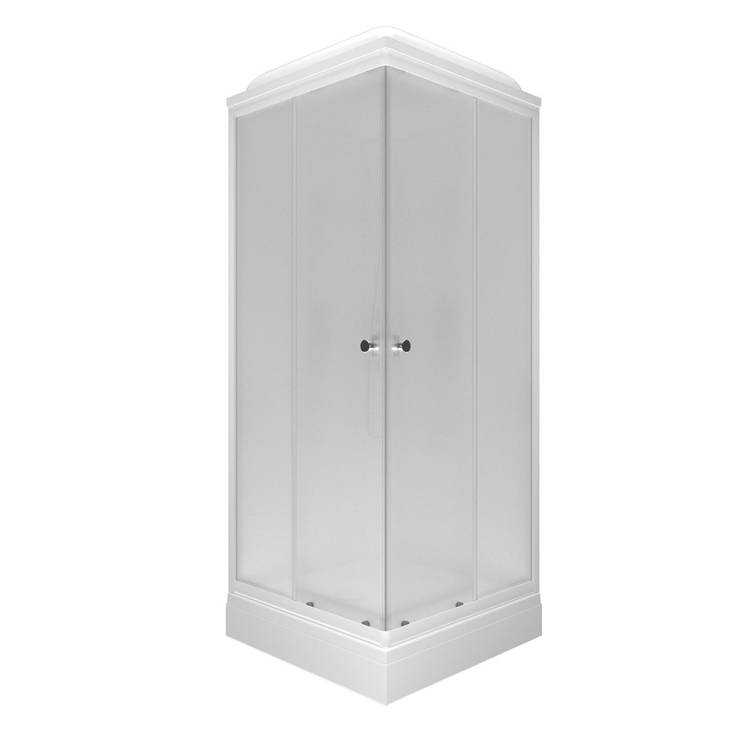 Душевая кабина Triton Вельвет-К Щ0000071050 80x80 A
