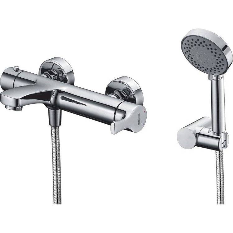 Смеситель для ванны Wasserkraft Berkel 4801