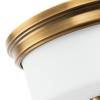 Потолочный светильник Arte Lamp Alonzo A1735PL-3SR фото 2