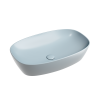 Раковина Ceramica Nova Element CN6049MHL серо-голубой матовый, 60x38
