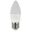 Лампа светодиодная ЭРА E27 6W 2700K матовая ECO LED B35-6W-827-E27 Б0020620