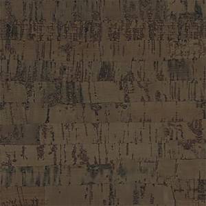 Пробковое покрытие Corkstyle Corkpro Linea Brown Клеевое 915x200x6