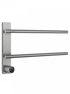 Полотенцесушитель электрический Wonzon & Woghand Nürnberg WW-AL342-BR никель