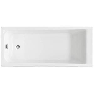Акриловая ванна Roca Elba 160x75 с каркасом