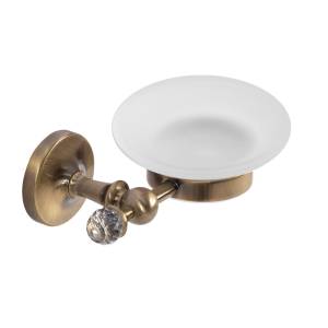 Мыльница Art&Max Antic Crystal AM-E-2699ASJ-Br