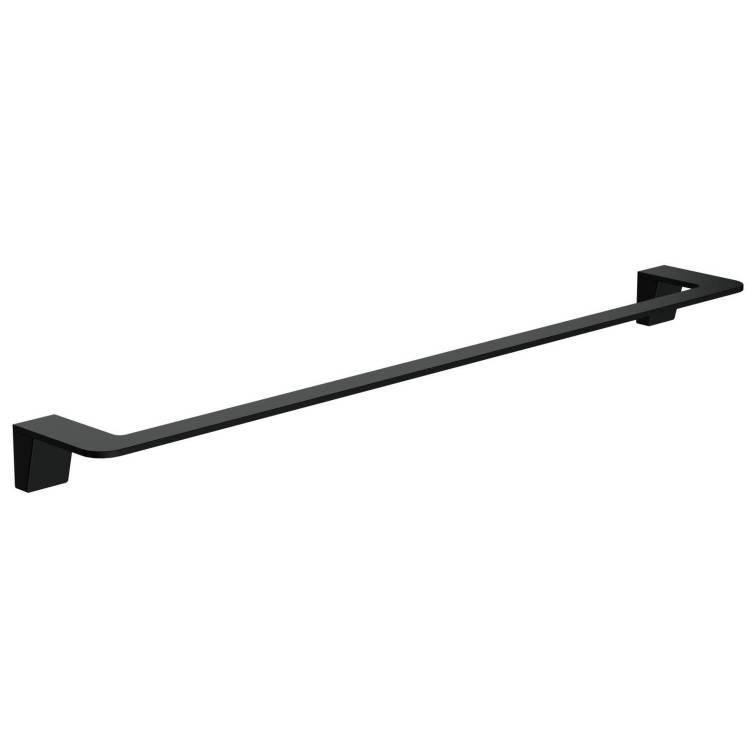 Полотенцедержатель Wonzon & Woghand WW-V2101-MB черный матовый