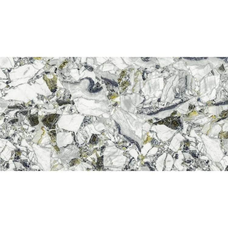 Керамогранит Atlas Concorde Russia Forte dei Marmi Quark 610010002960 Ceppo Apuano Forest Matt Rett 80x160