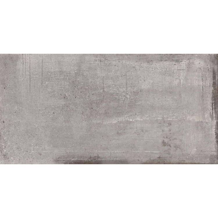 Керамогранит Laparet Cemento Grigio Серый Матовый Карвинг 60x120