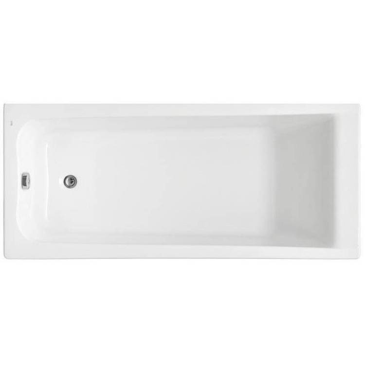 Акриловая ванна Roca Elba 160x75 с каркасом