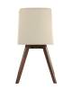 Стул Stool Group Marta PU LW1902-G PU CREAM GRID бежевый фото 4