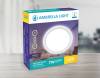 Встраиваемый светодиодный светильник Ambrella light Downlight 300074 фото 5