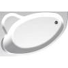 Акриловая ванна Aquanet Mayorca 205403 150x100 левая, с каркасом