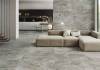 Керамогранит Keratile Rain Forest 3ACPRAIFCPPA White Pulido Rect 6mm 120x280 фото 2