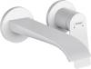 Смеситель для раковины Hansgrohe Vivenis 75050700 матовый белый