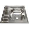 Мойка кухонная Mixline ML 527969 нержавеющая сталь