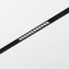 Трековый линейный светодиодный светильник Elektrostandard Slim Magnetic 85192/01 12W 2700-6500K Dim SL02 черный фото 2