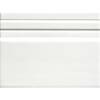Бордюр Ascot New England EG10A Bianco Alzata 25x33.3