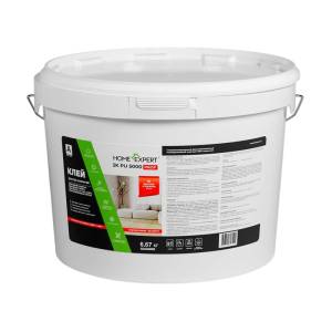 Клей Home Expert 2К ПУ 5000 ПРОФ универсальный 6.67 кг
