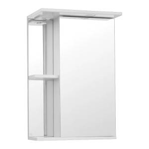 Зеркало-шкаф Style Line Николь 450/С белый