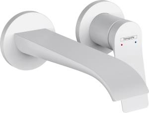 Смеситель для раковины Hansgrohe Vivenis 75050700 матовый белый