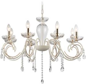 Люстра подвесная хрустальная Ambrella light Traditional TR4964