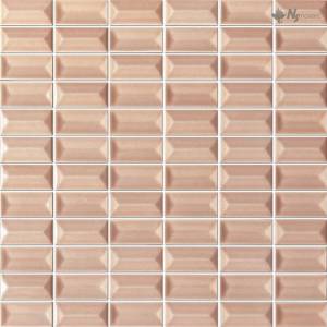 Мозаика NSmosaic Rustic Series R-356 глянцевая 30x30