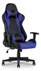 Кресло игровое Stool Group TopChairs Diablo SGR_SA-R-4_blue
