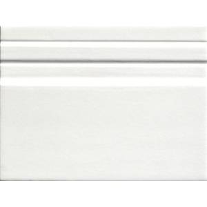 Бордюр Ascot New England EG10A Bianco Alzata 25x33.3