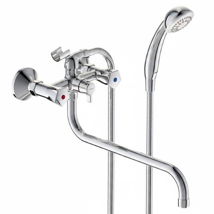 Смеситель универсальный Vidima Лайф BA363AA