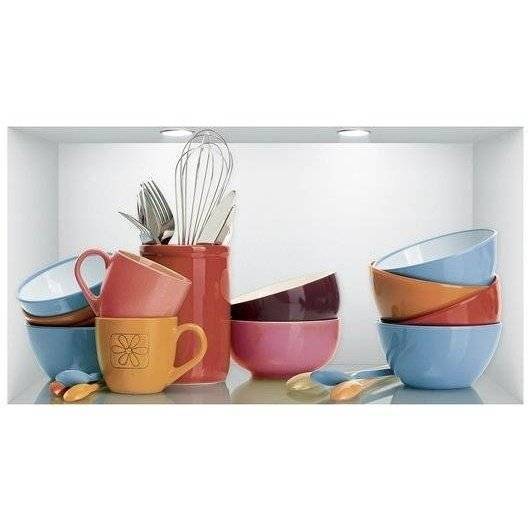 Декор Ceradim Shelf КВС16Shelf3 Dec 3 25x45