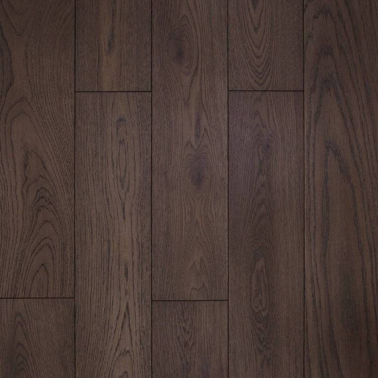 Двухслойная инженерная доска Parketoff Goodwin Дуб Пьемонт Лак 400-1200x150x14