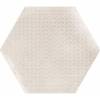 Керамогранит Equipe Urban 23601 Hexagon Melange Natural 25.4x29.2