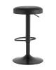 Стул барный Stool Group Бри New BRUNY N black черный фото 7