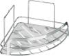 Полка Fora Marble FOR-MAR01-U угловая