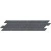 Бордюр Kerama Marazzi Гренель SG144\005 Серый Темный 46.5x9.8
