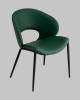 Стул Stool Group Вивьен LV-114-Na696-08-01 зеленый, экокожа фото 2