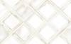 Керамическая плитка Global Tile Calacatta Gold 10100001120 Ромбы 03 Белый 40x25